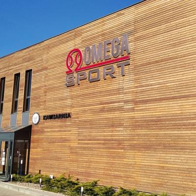 Centrum Omega Sport 16