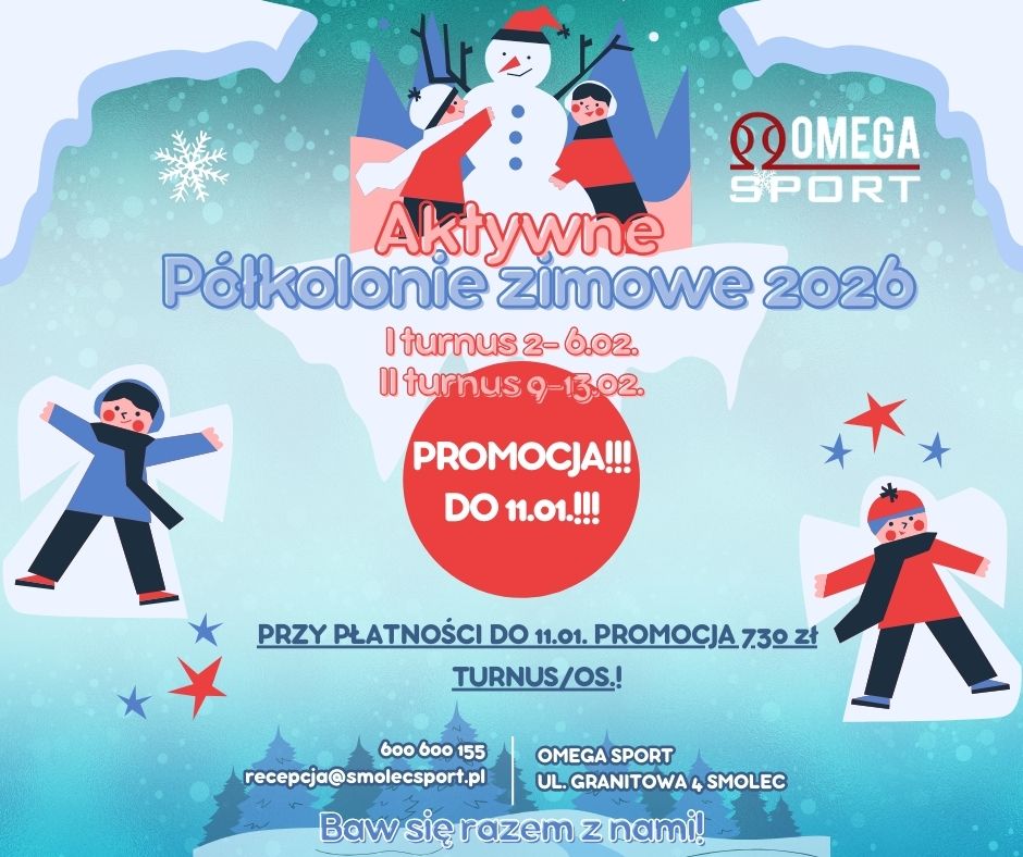 Półkolonie 2026 